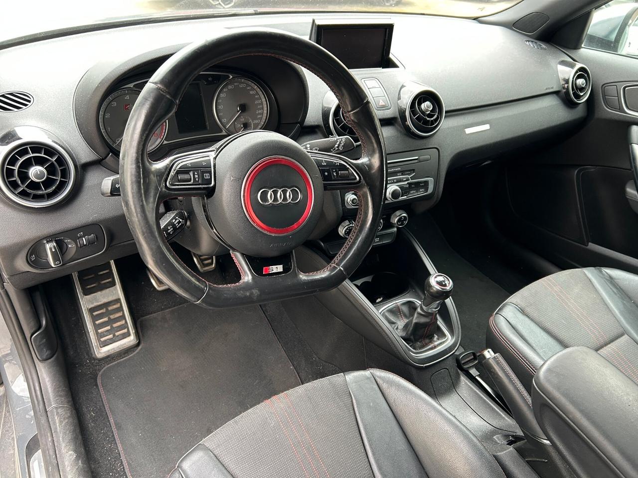 Audi S1 2.0 TFSI 230CV - 2015 Motore Rotto
