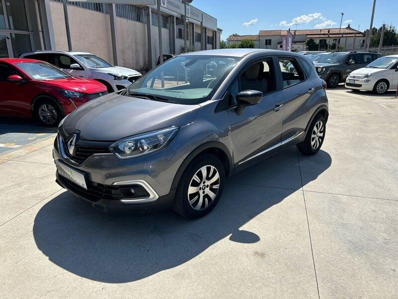 Renault Captur I 2017 0.9 tce Life 90cv