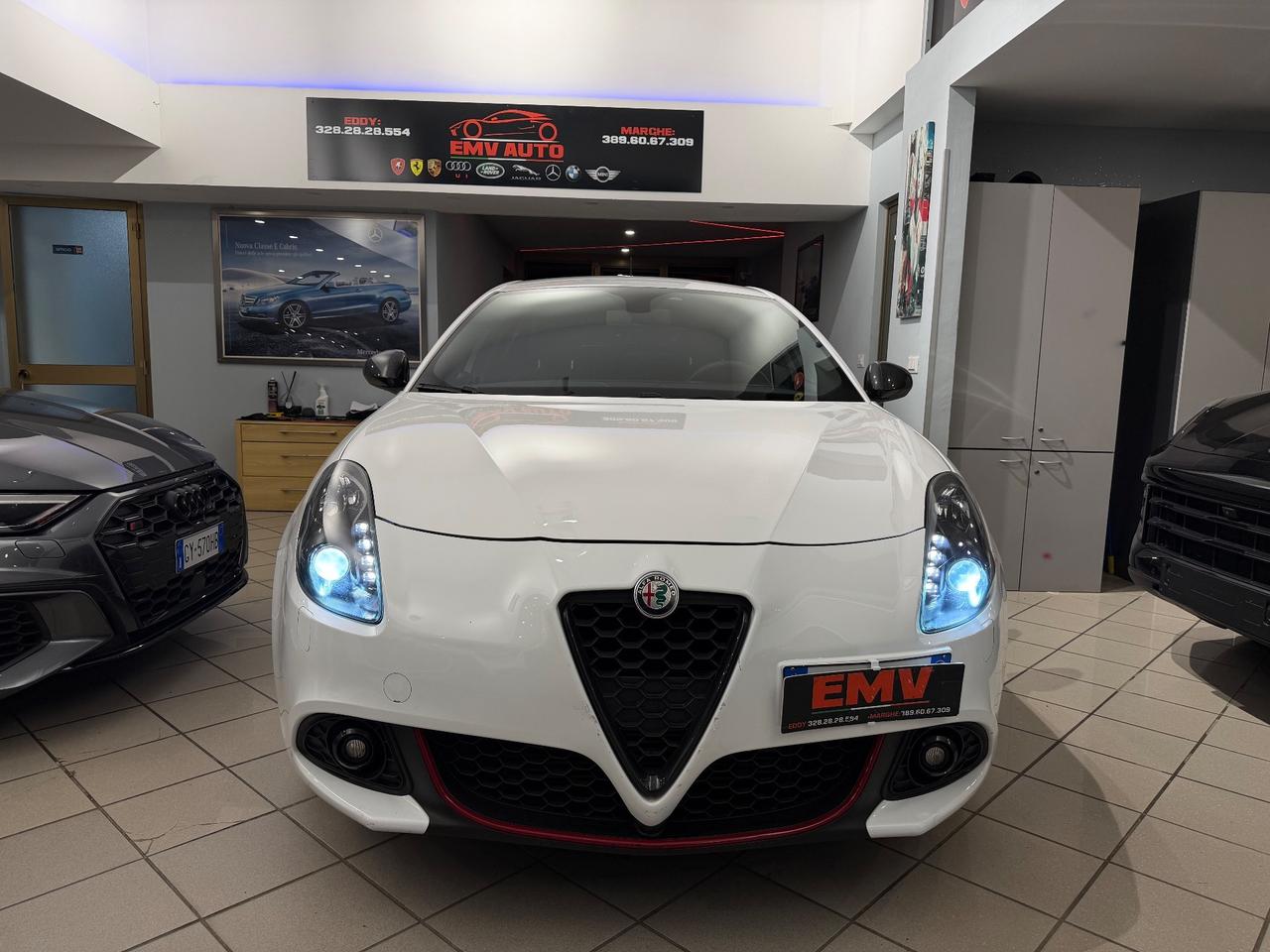 Alfa Romeo Giulietta 1.6 JTDm TCT 120 CV Sportiva