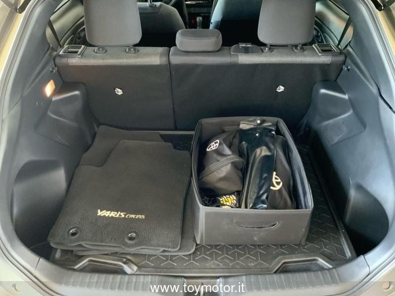 Toyota Yaris Cross 1.5 Hybrid 130 CV 5p. E-CVT Trend