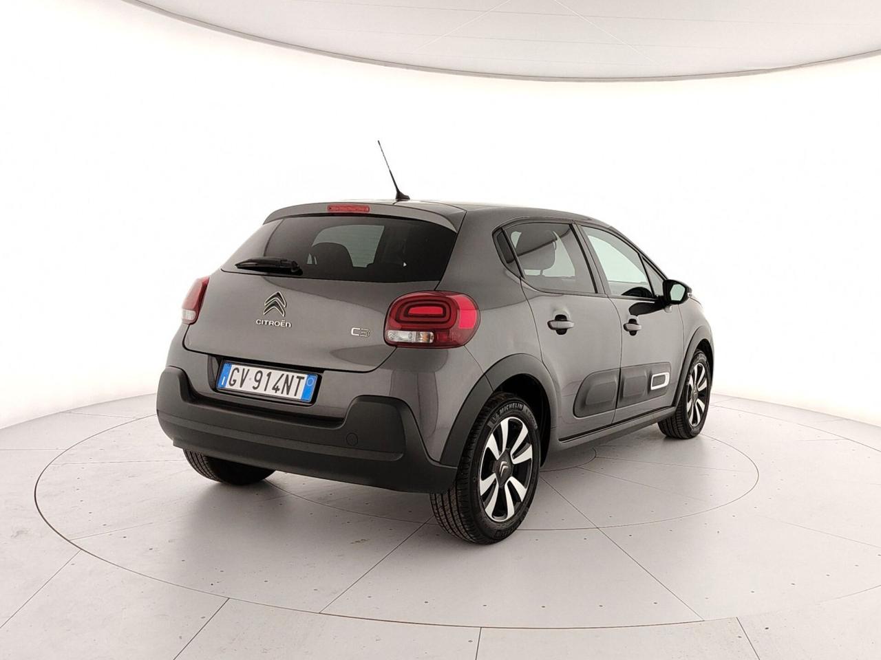 Citroen C3 PureTech 110 S&S EAT6 Max