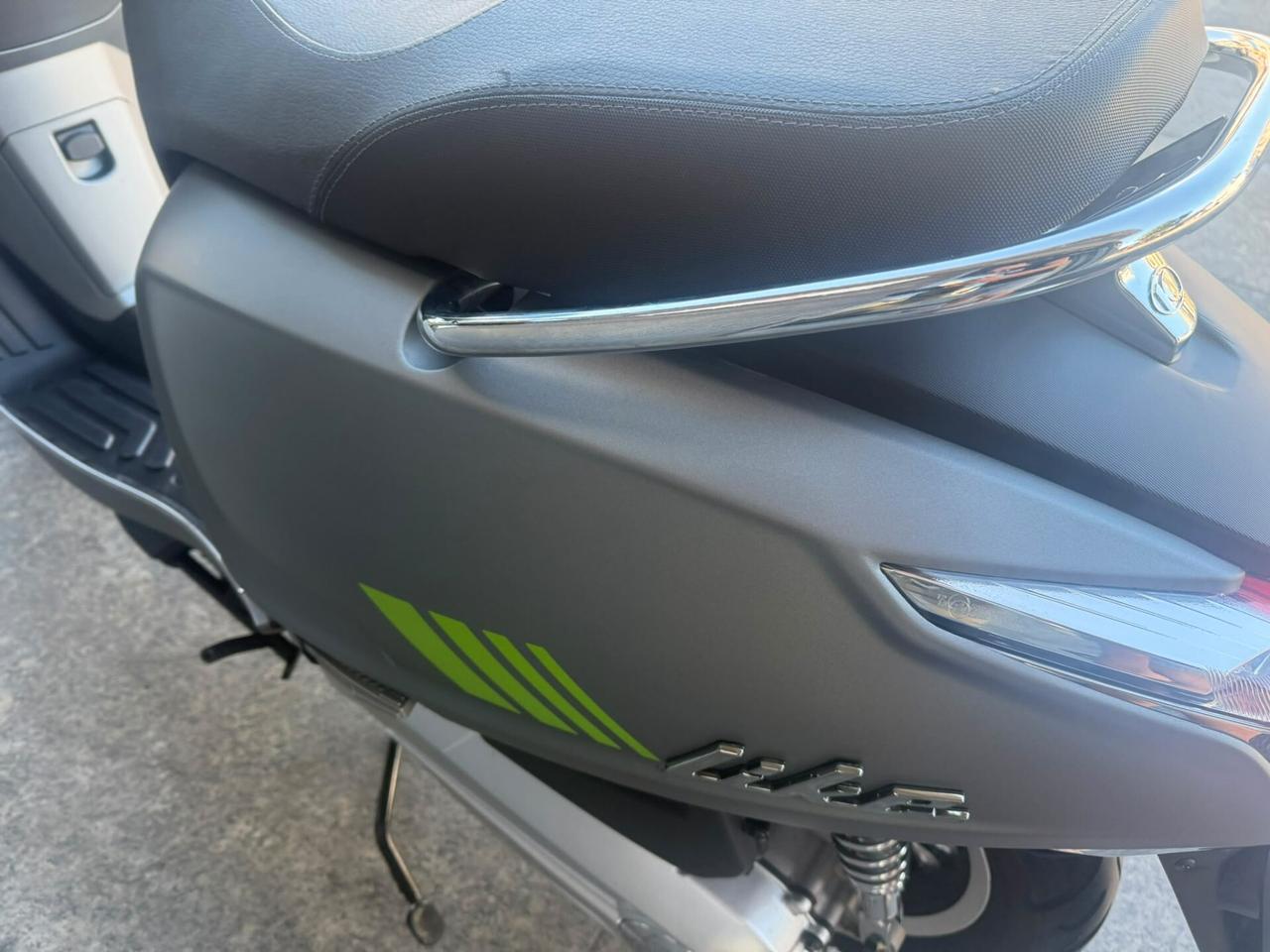 Kymco Like 125