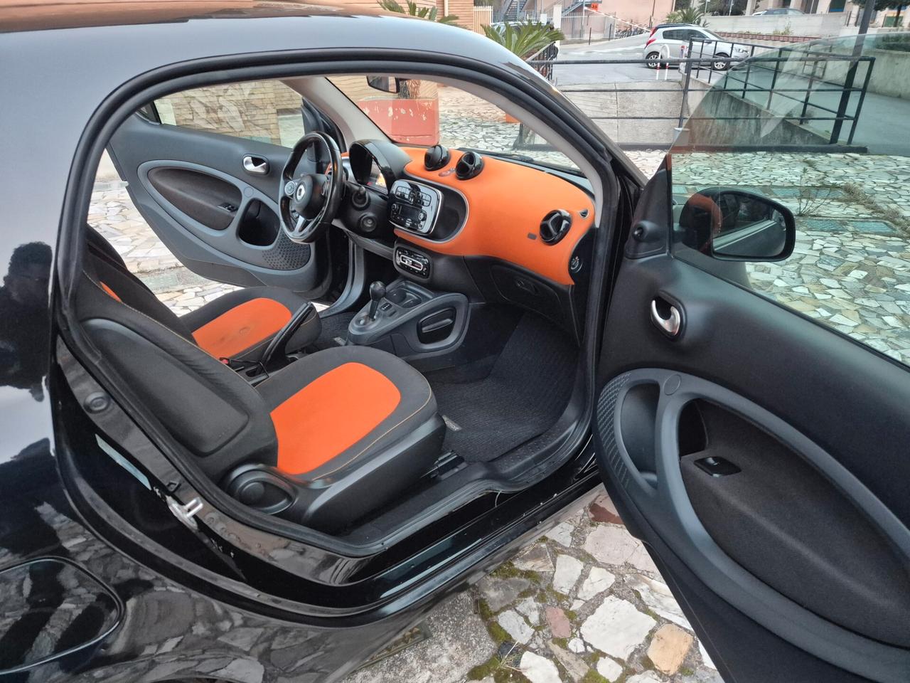 Smart ForTwo 70 1.0 twinamic Passion