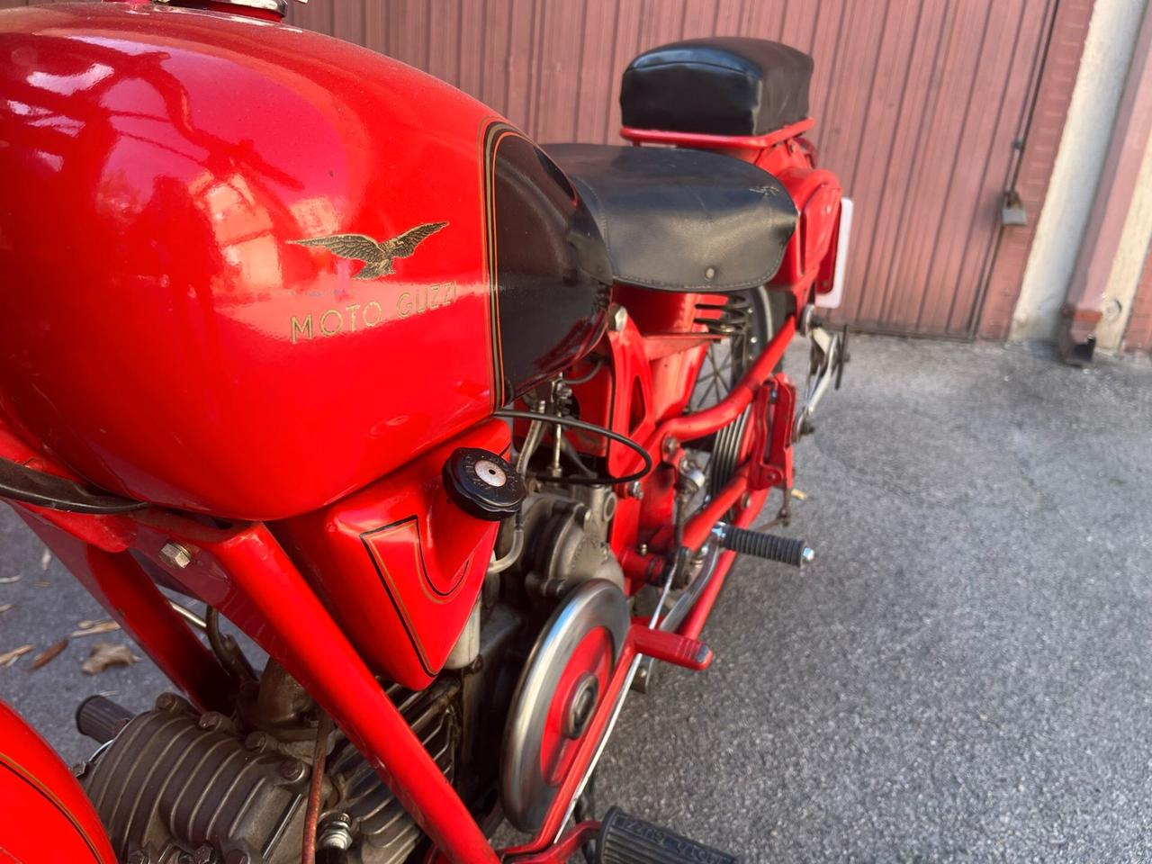 Moto Guzzi Airone 250 Standard