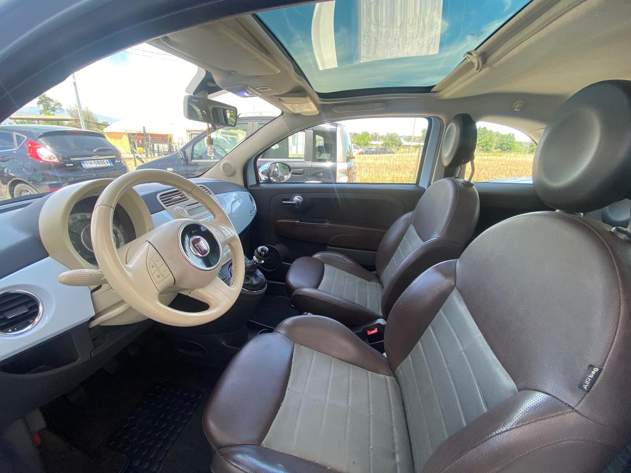 Fiat 500 1.3 Multijet 16V 75 CV Lounge