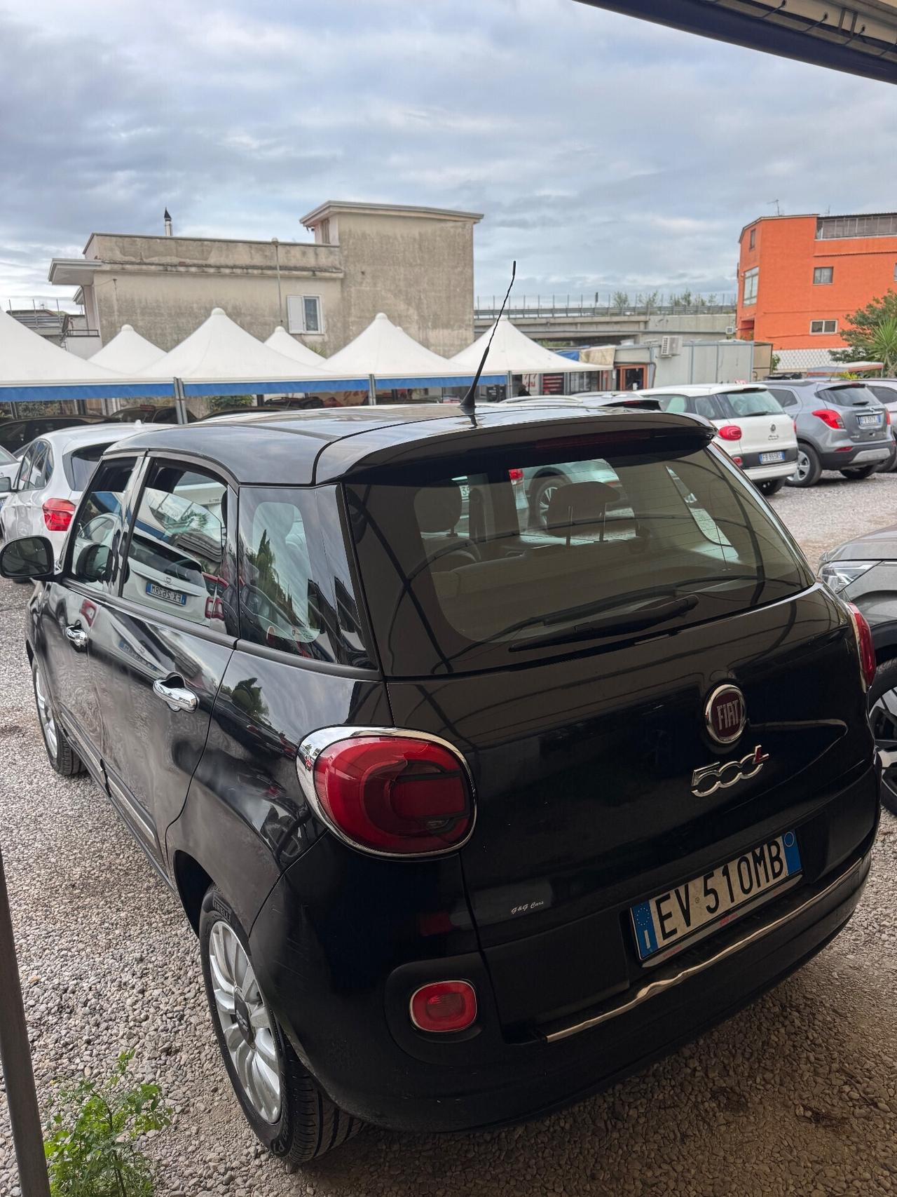 Fiat 500L 1.3 Multijet 85 CV MOTORE DA RIVEDERE