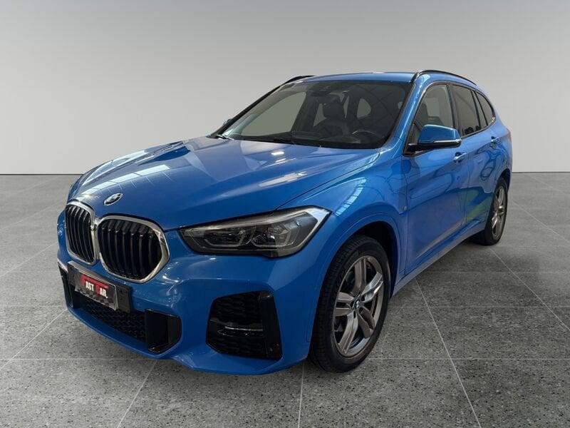 BMW X1 sDrive18d Msport