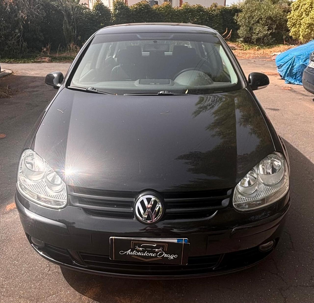 Volkswagen Golf 2.0 16V TDI 5p. Sportline