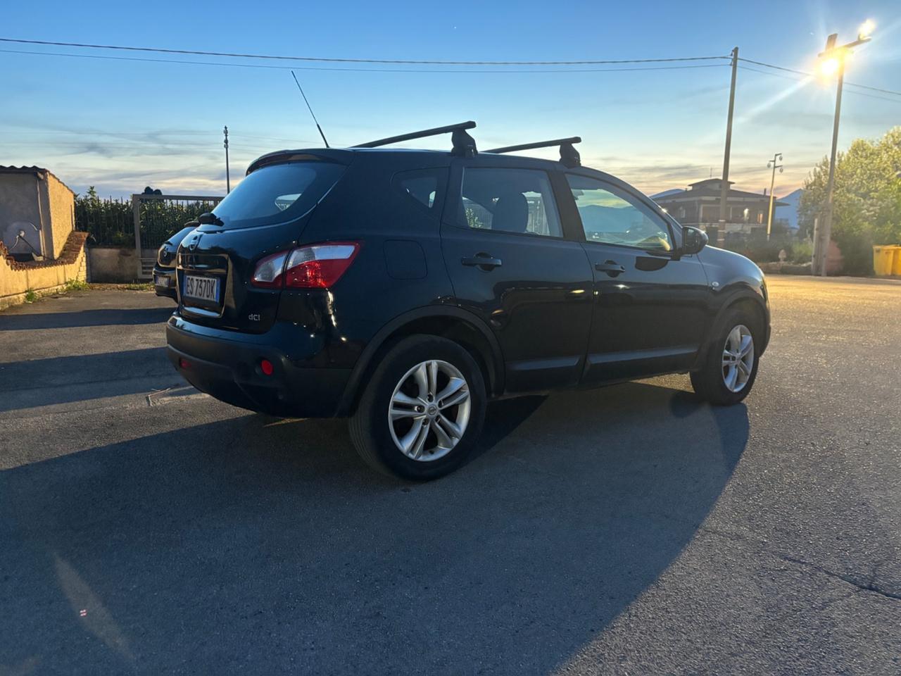 Nissan Qashqai 1.5 dCi DPF Acenta