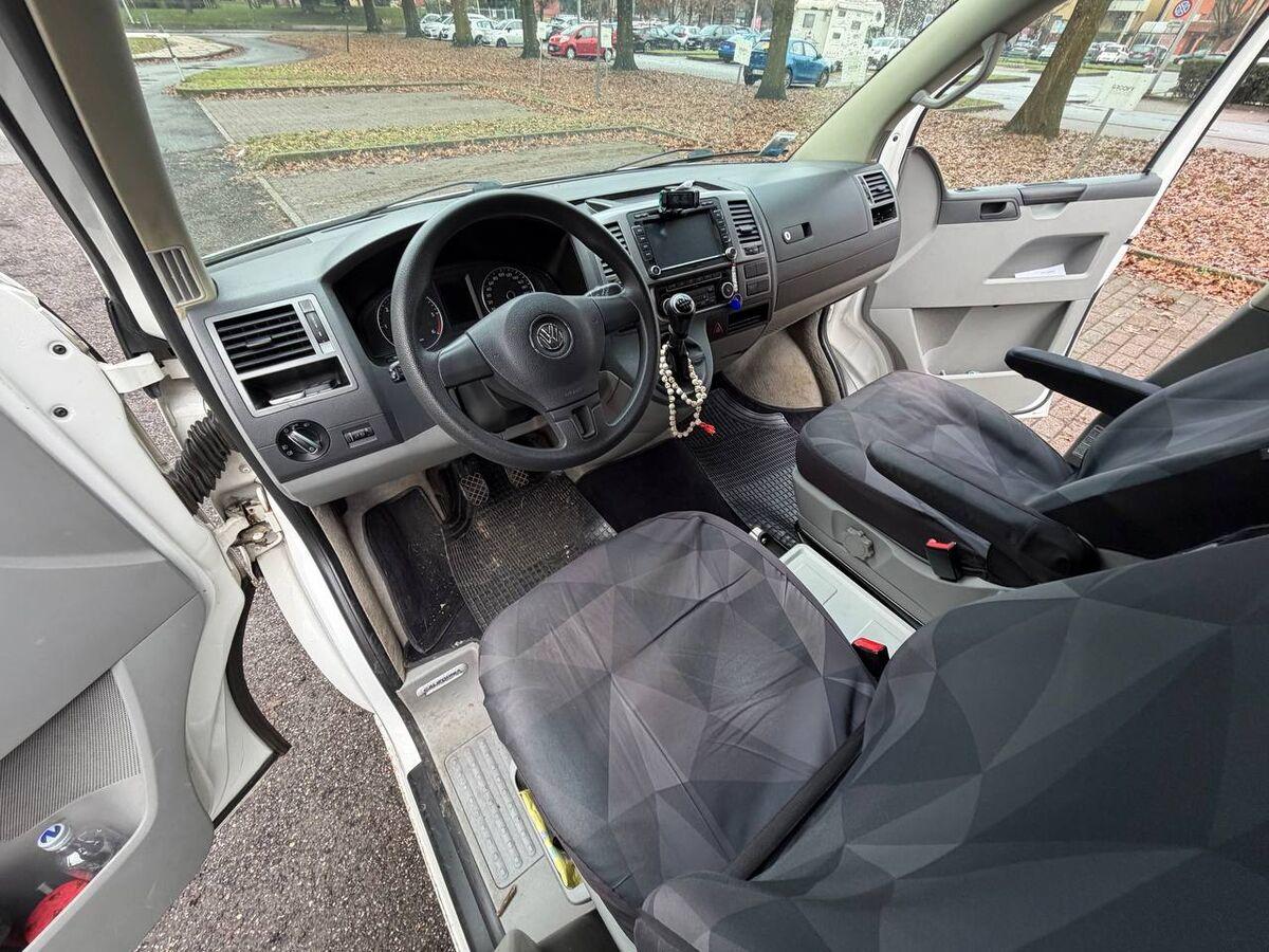 Volkswagen T5 CALIFORNIA BEACH CALIFORNIA BEACH 2.0 TDI 140 CV