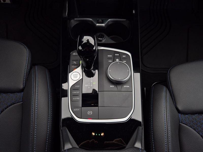 BMW Serie 1 118d Msport auto