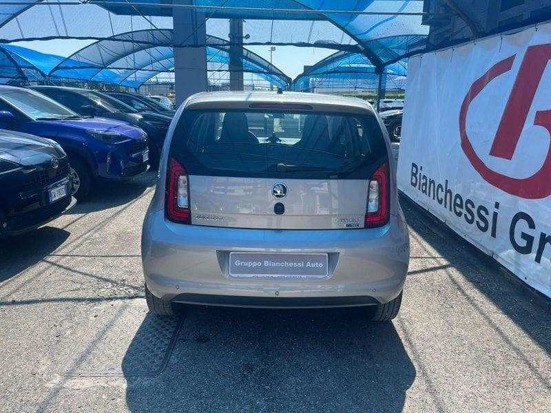 Skoda Citigo 1.0 MPI 3 porte Ambition G-Tec