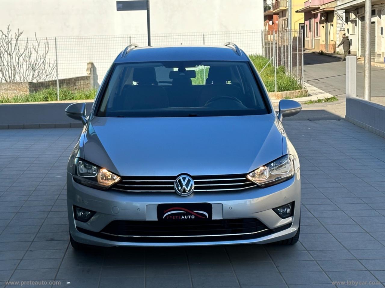 VOLKSWAGEN Golf Sportsvan 1.4 TSI Highline BMT