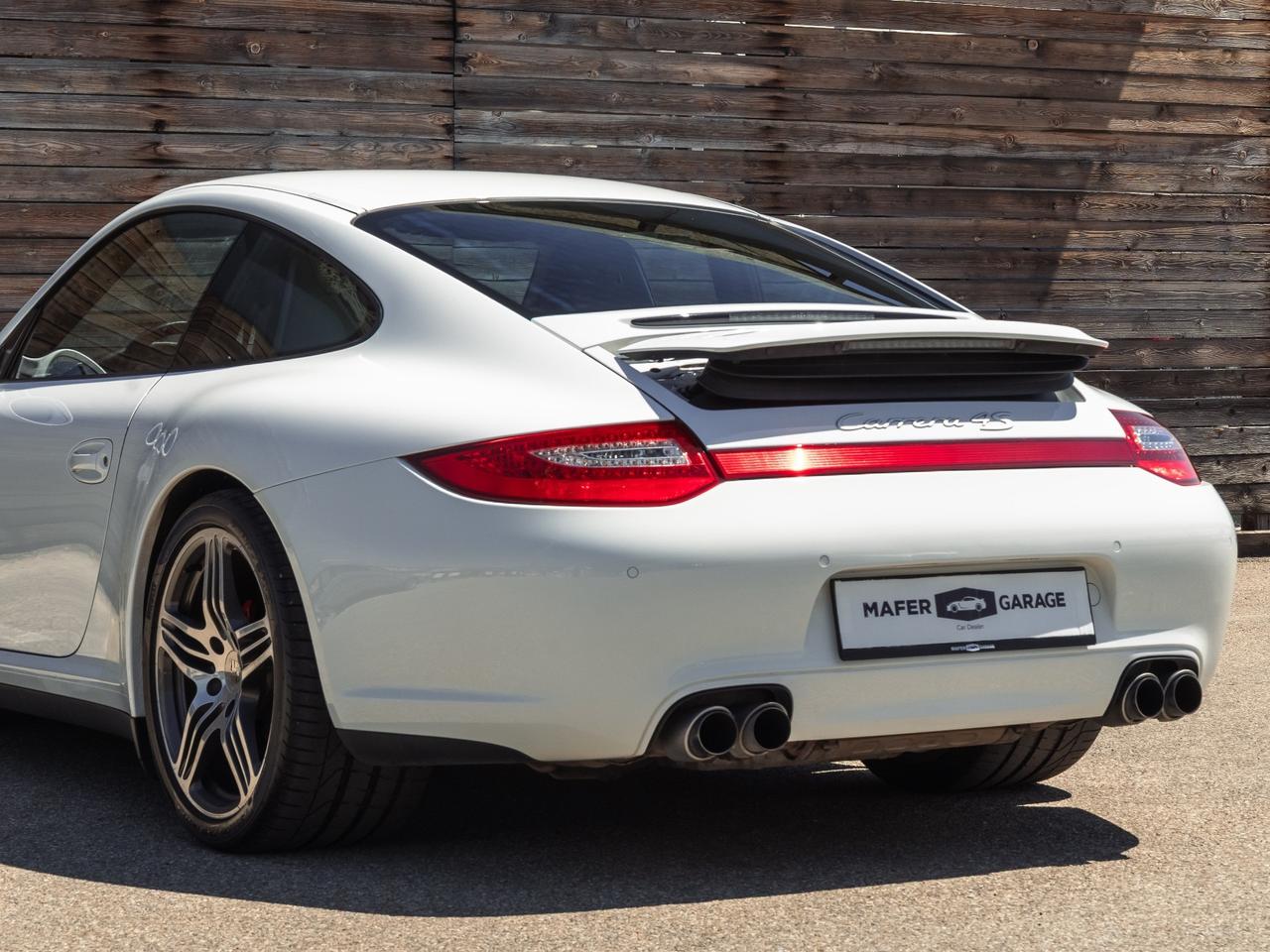 Porsche 911 Carrera 4S Coupé