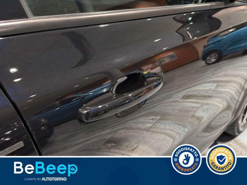 Ford Focus ACTIVE 1.0 ECOBOOST H X 125CV POWERSHIFT