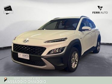 HYUNDAI Kona 1.6 CRDI Hybrid 48V iMT XLine Style Pack