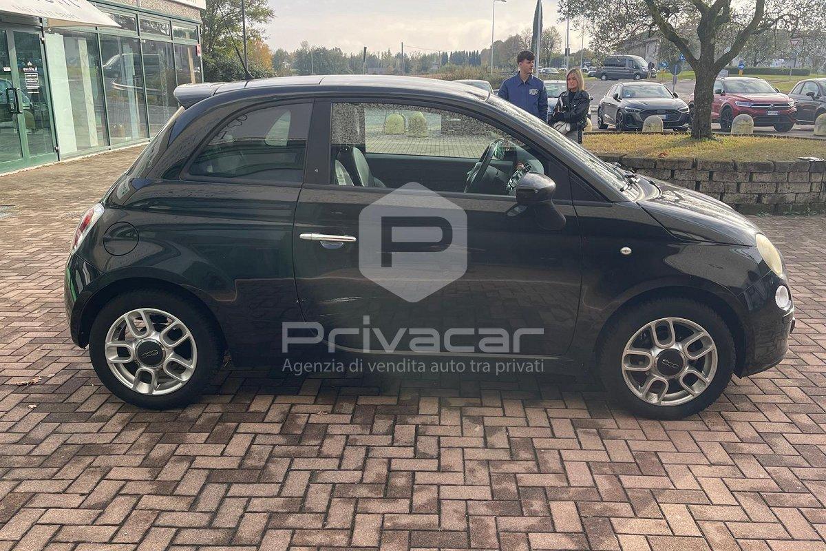 FIAT 500 1.3 Multijet 16V 75 CV Lounge