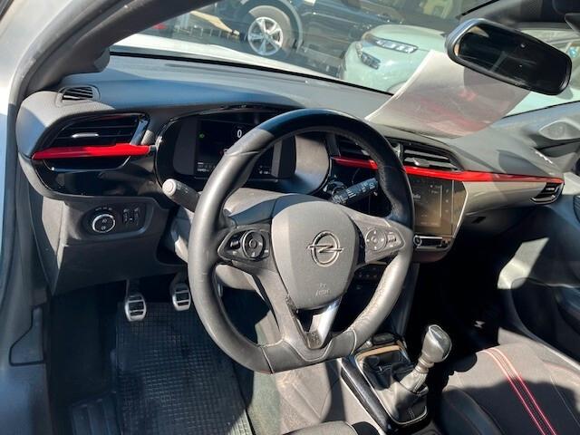 OPEL CORSA 10/2021 FULL OPTIONAL