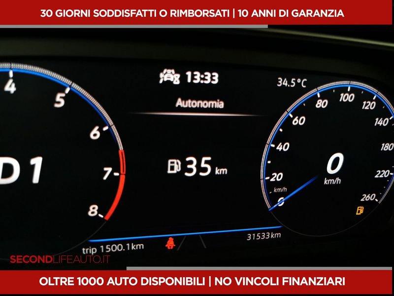 Volkswagen Taigo 1.0 tsi R-Line 110cv dsg