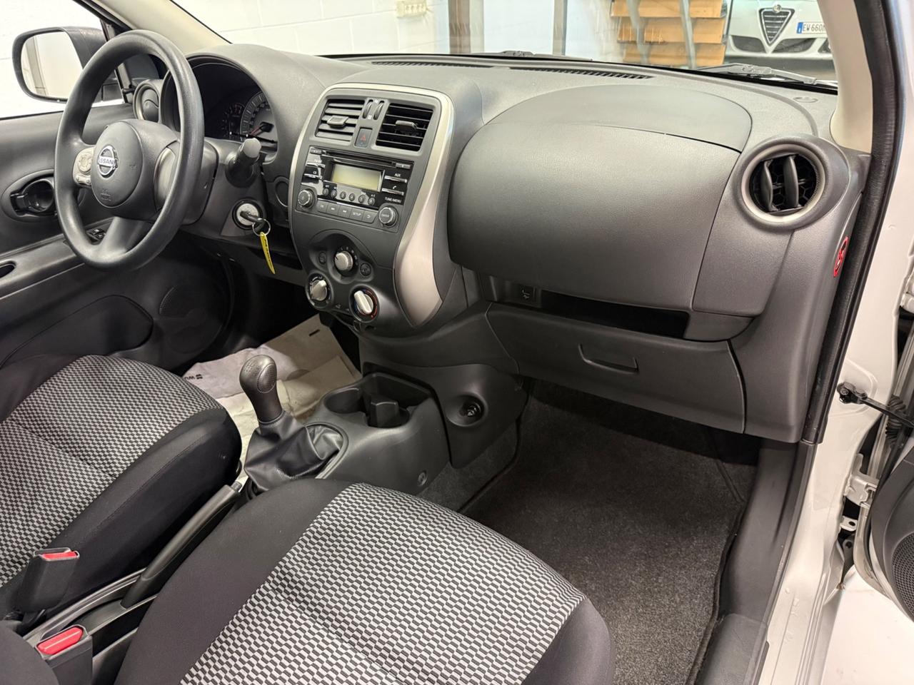 Nissan Micra 1.2 12V 5 porte Visia