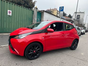 Toyota Aygo 1.0 VVT-i 69 CV 5 TSS MMT