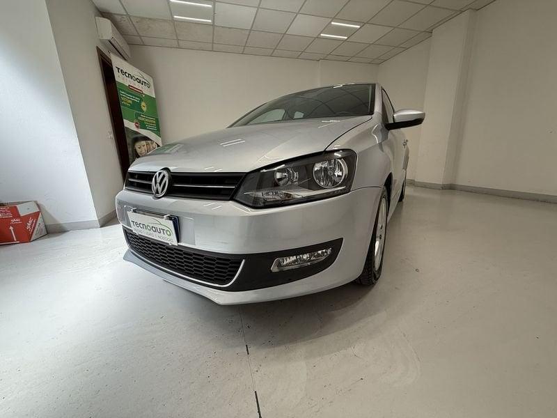 Volkswagen Polo Polo 1.4 DSG 5 porte Highline