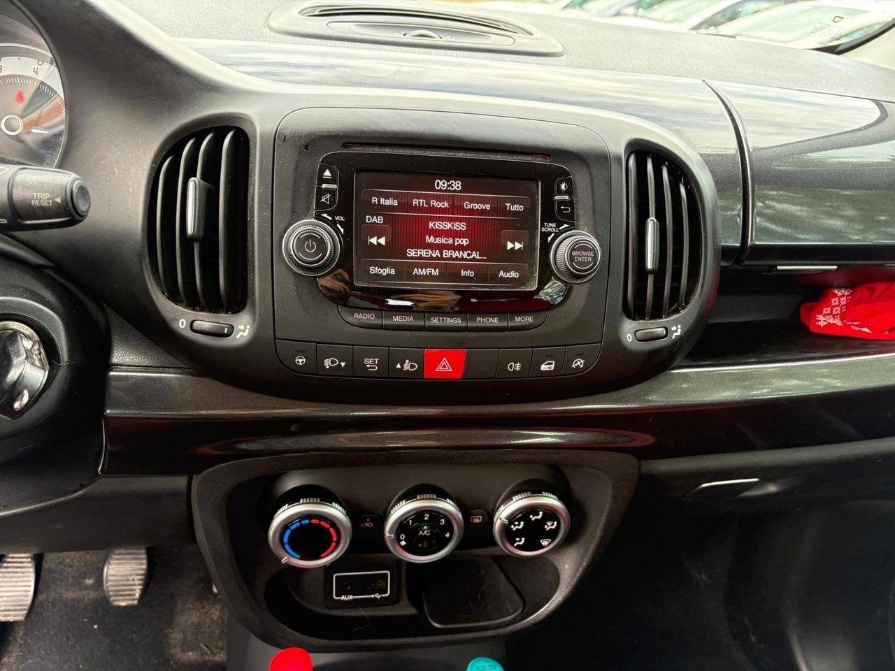 Fiat 500L Living 1.6 Multijet 105 CV Lounge 2015 172.000 KM