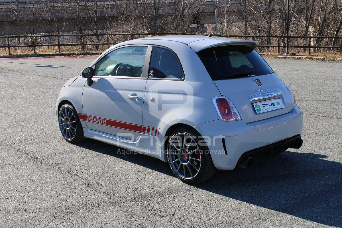 ABARTH 500 1.4 Turbo T-Jet