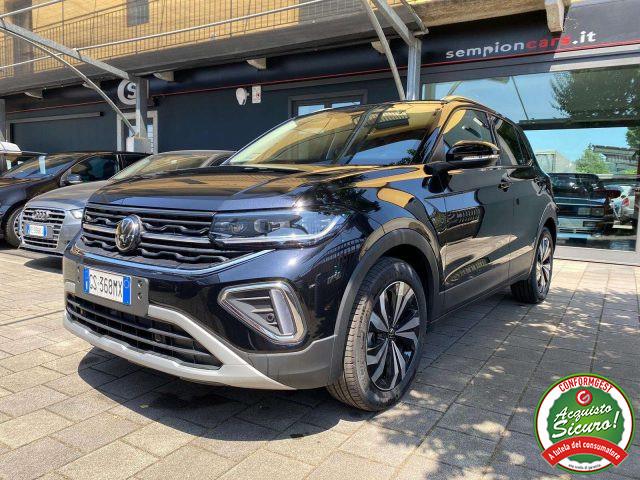 VOLKSWAGEN T-Cross 1.0 tsi Style 115cv Restyling PREZZO REALE