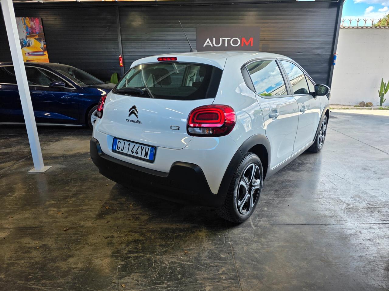 Citroen C3 BlueHDi 100 S&S Feel Pack