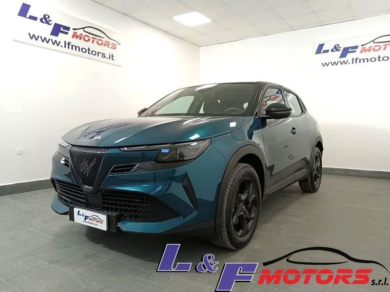 Alfa Romeo Junior Ibrida 1.2 136CV Hybrid eDCT6 ibrida
