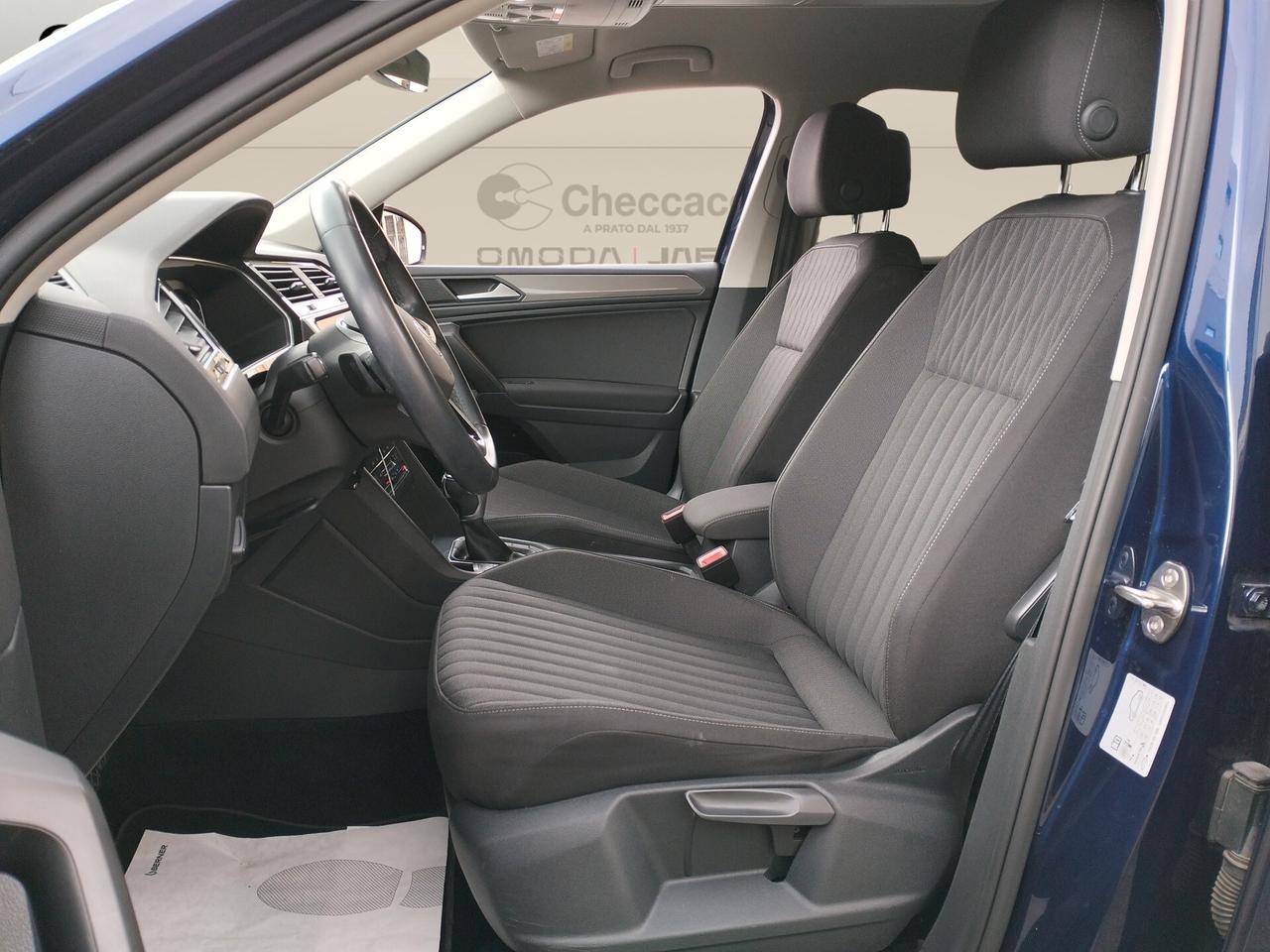 VOLKSWAGEN TIGUAN Allspace 2.0 tdi Elegance 150cv dsg *IVA ESPOSTA*