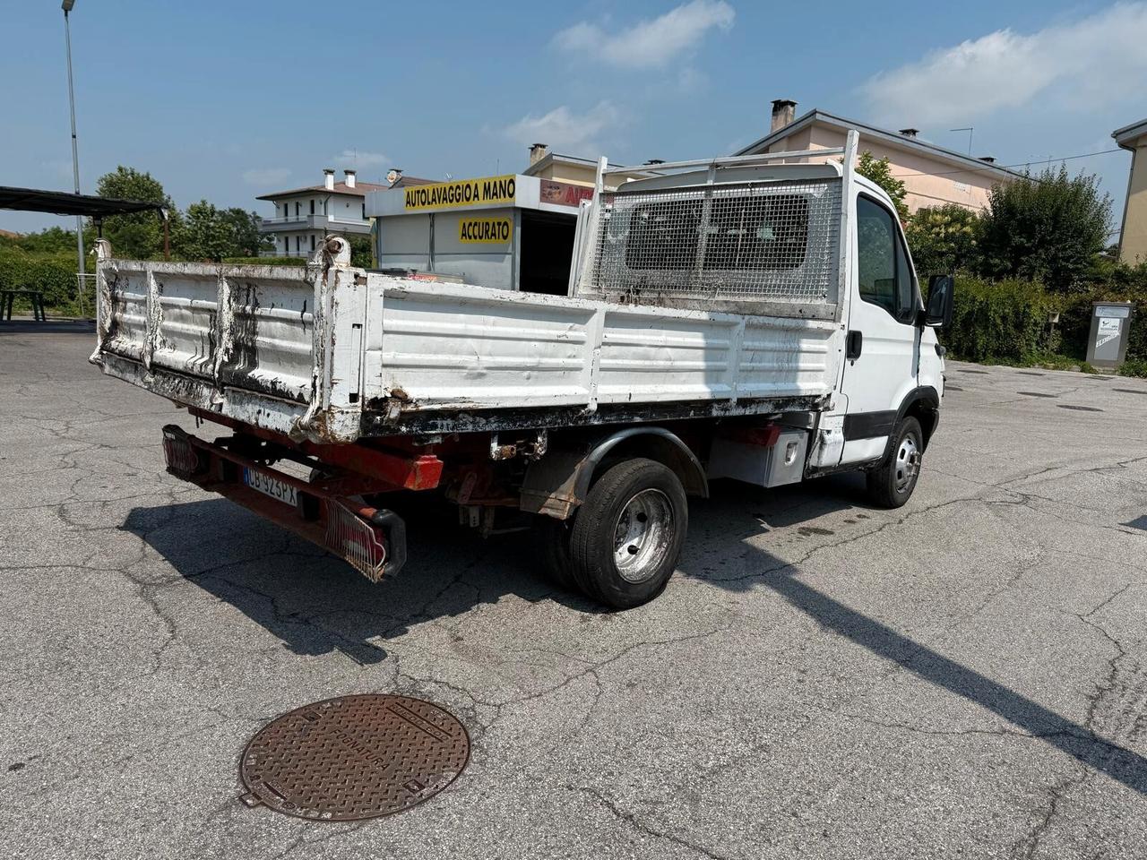 Iveco Daily Iveco daily 35c11 ribaltabile