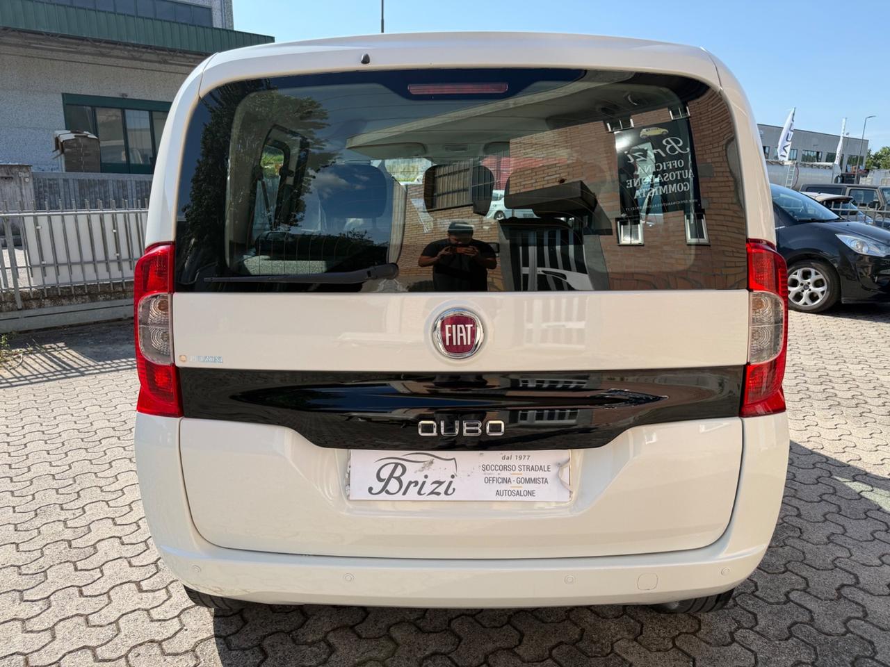 Fiat Qubo 1.3 MJT 80 CV