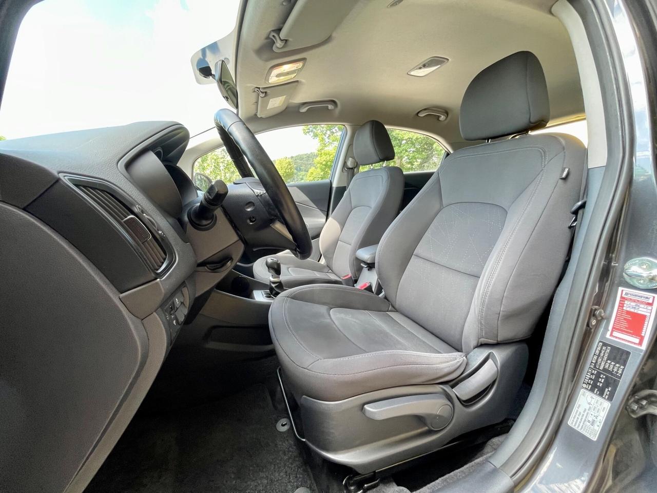 Kia Rio 1.1 Crdi 55kw Active OK NEOPATENTATI