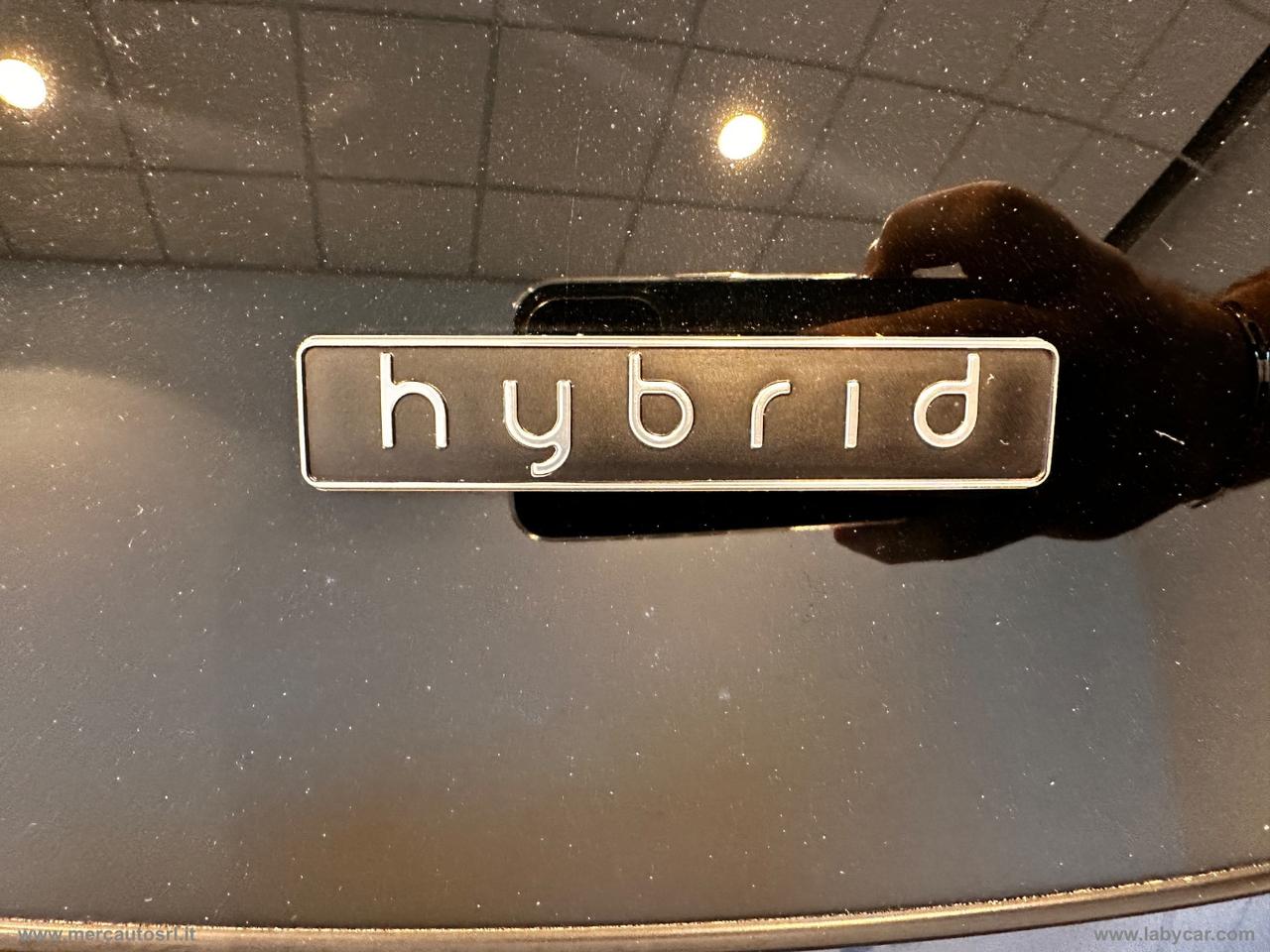 LANCIA Ypsilon 1.0 FireFly 5p.S&S Hyb. Sil. Pl.