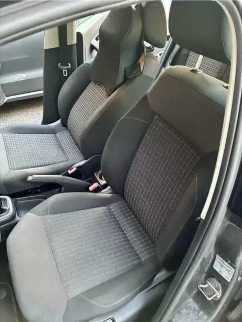 VOLKSWAGEN POLO 1,4 TDI-UNICA PROPRIET-EURO 6