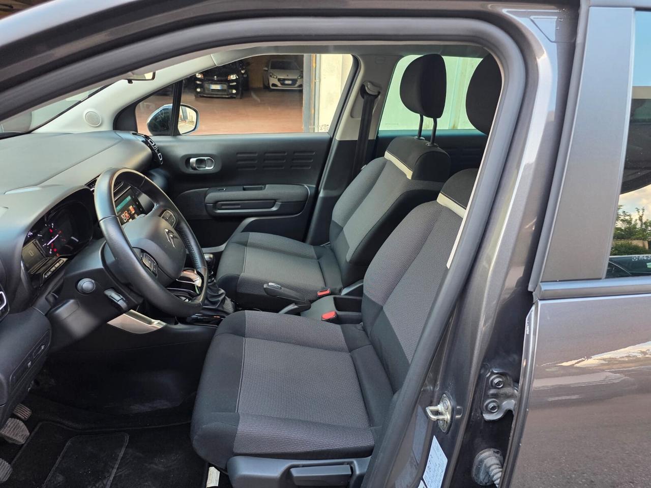 Citroen C3 Aircross PureTech 110 S&S Feel