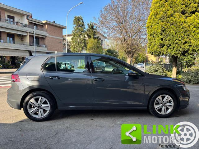 VOLKSWAGEN Golf 1.5 METANO