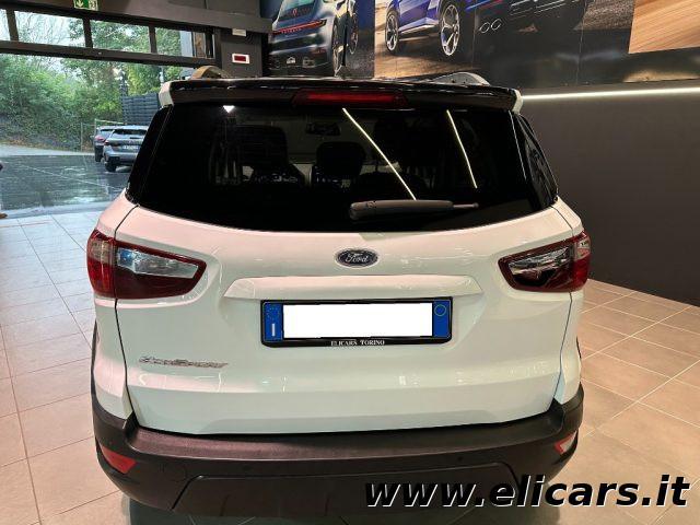 FORD EcoSport 1.0 EcoBoost 125 CV Start&Stop Active