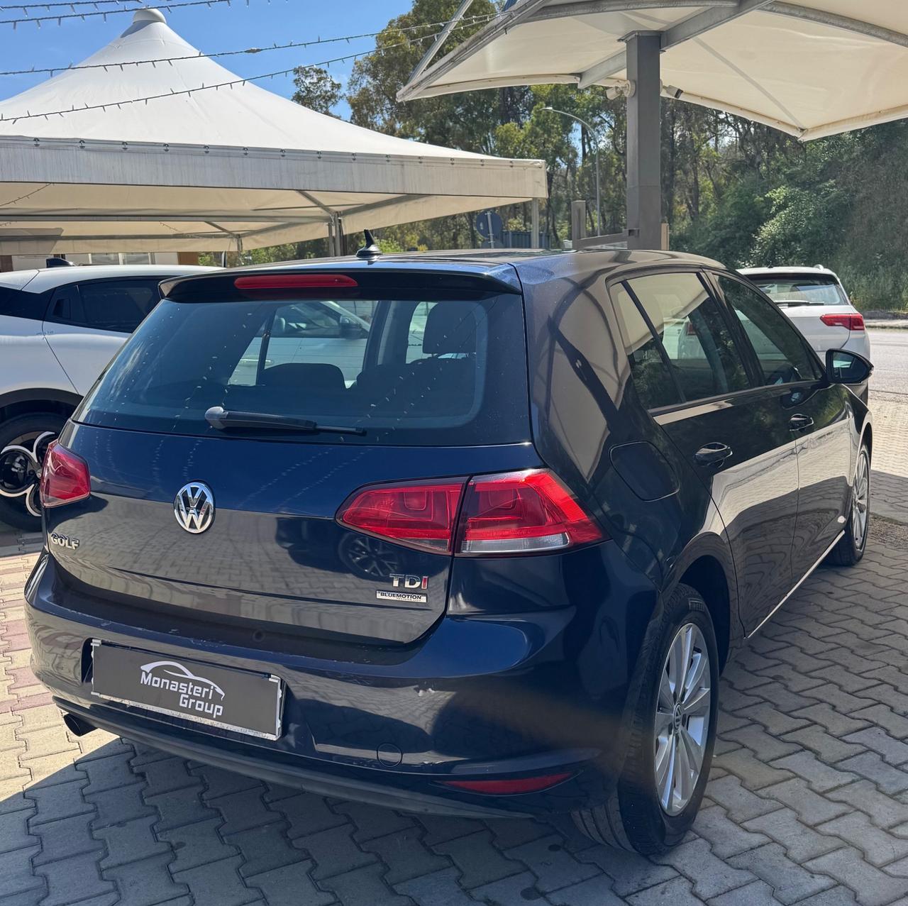 Volkswagen Golf 1.6 TDI 5p. Comfortline BlueMotion Technology
