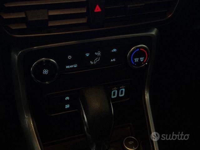 Ford EcoSport 1.0 ecoboost 125CV AUTOMATICA KM CER