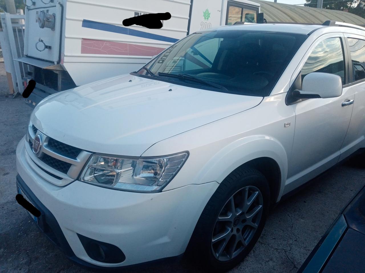 Fiat Freemont 2.0 Mjt 170 CV 4x4 automatico 2014