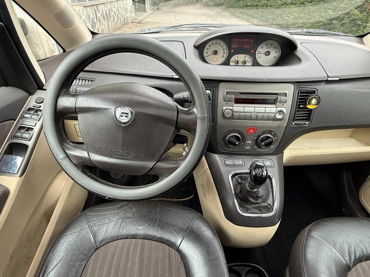 Lancia MUSA 1.4 16V Platino