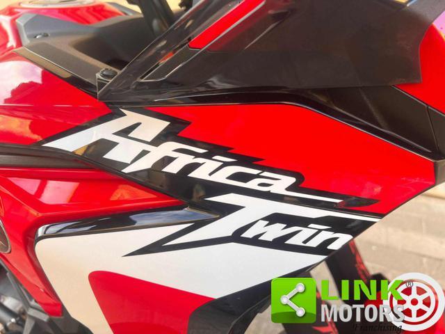 HONDA Africa Twin CRF 1100 L HONDA AFRICATWIN 1100 GARANZIA 2027