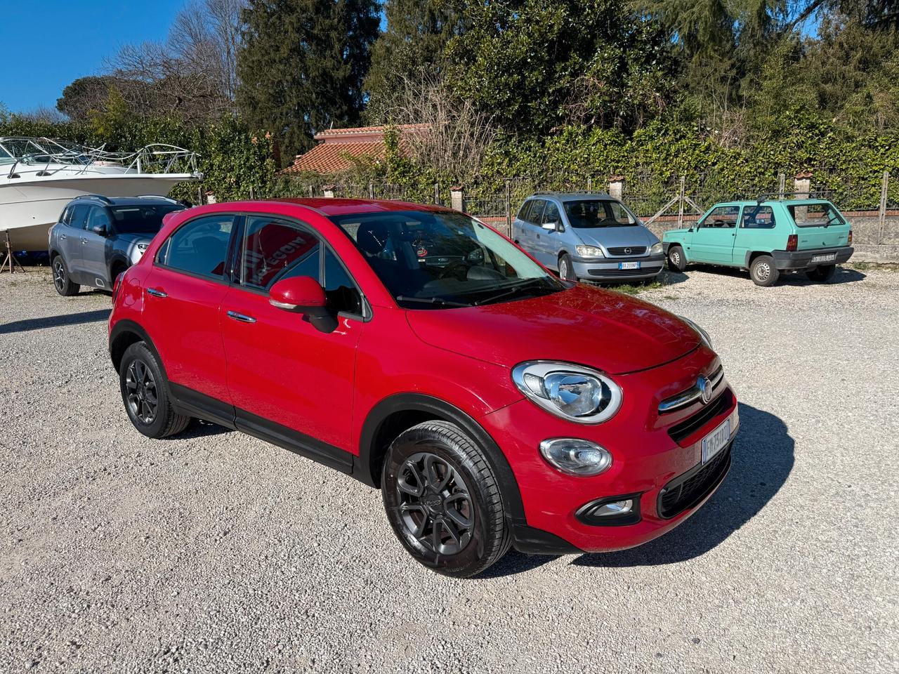 Fiat 500X 1.3 MultiJet 95 CV Pop Star