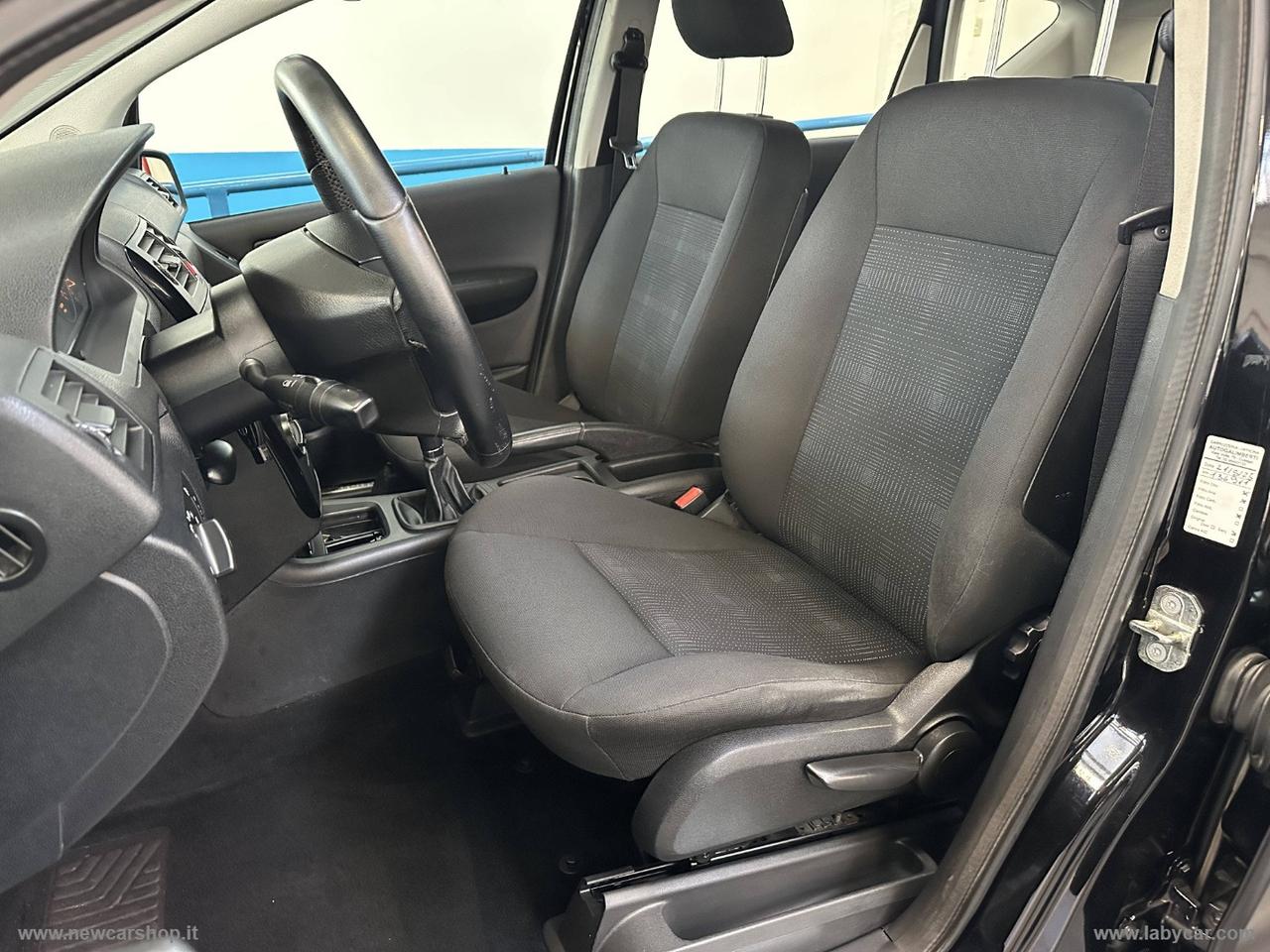 MERCEDES-BENZ A 160 BlueEFFICIENCY