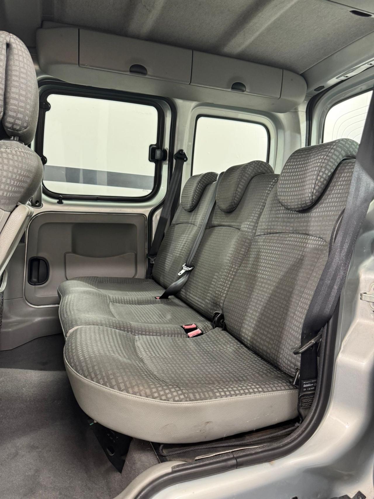 Renault Kangoo 1.6 16V 5p. Luxe* TUTTI TAGLIANDI CERTIFICATI RENAULT*