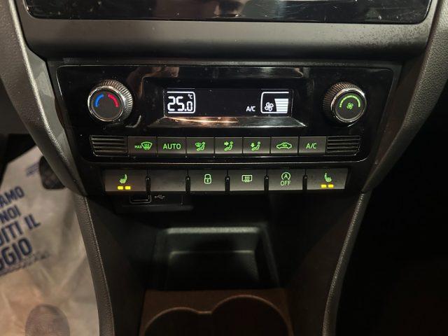 SKODA Rapid Spaceback 1.0 TSI/GPL 110CV Executive