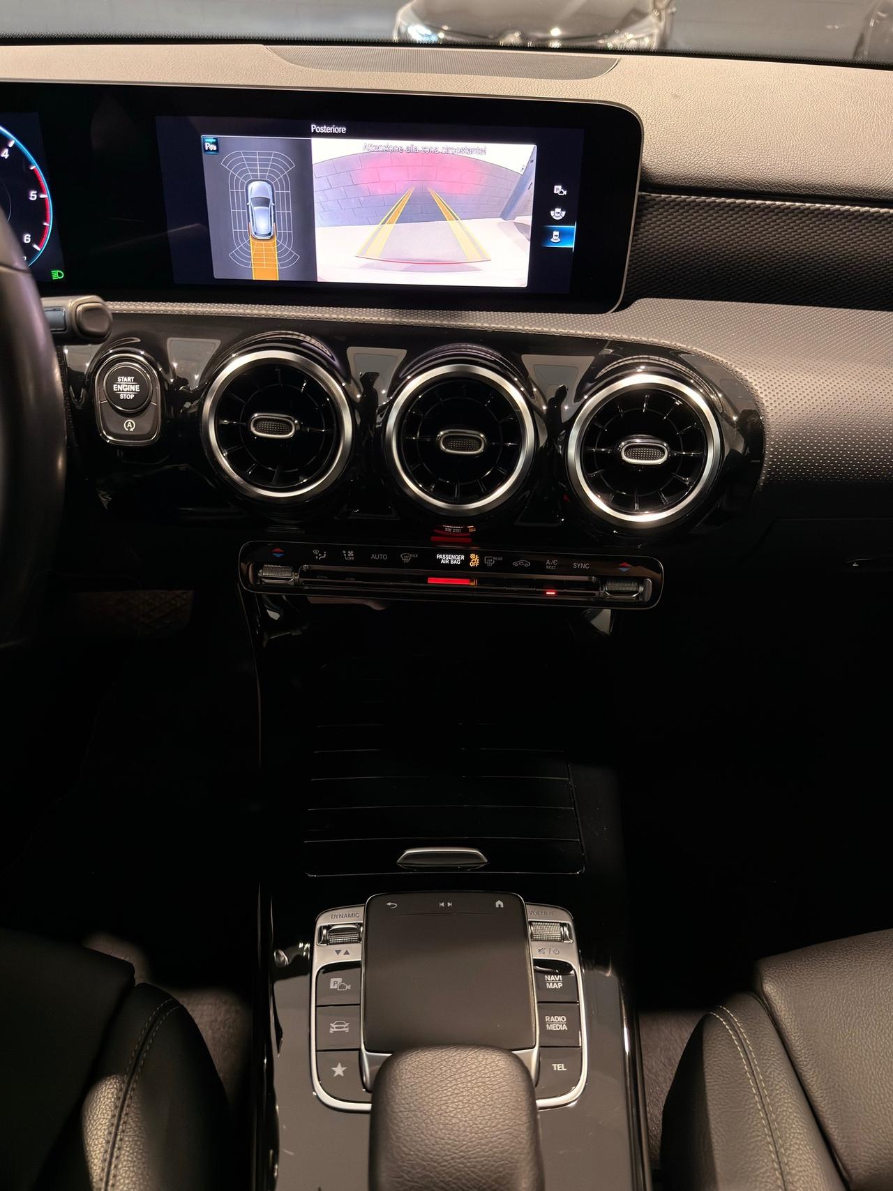 Mercedes-benz A 180 d Automatic Sport Edition